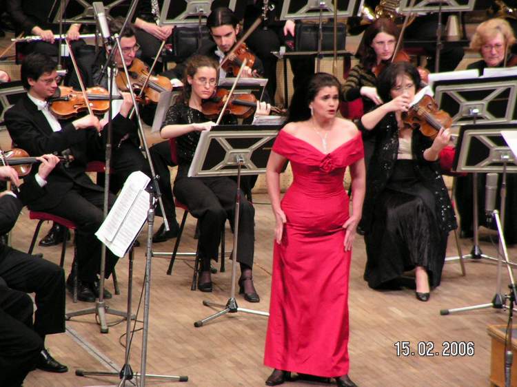 Felicia FILIP, soprană